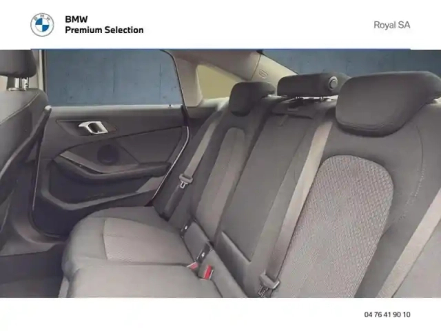 Bmw Serie 2 série 2 gran coupé 218da 150ch business design bva8 — photo 10