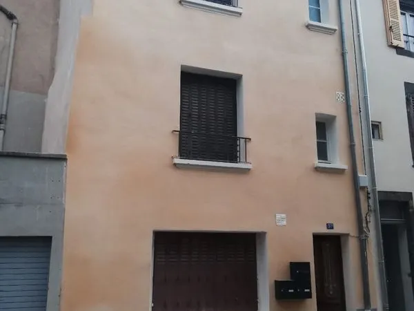 Immeuble de rapport 3 pièces 55 m²
