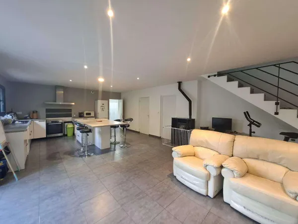 Maison 5 pièces 135 m²
