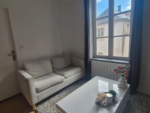 Appartement meuble 40m2 centre ville
