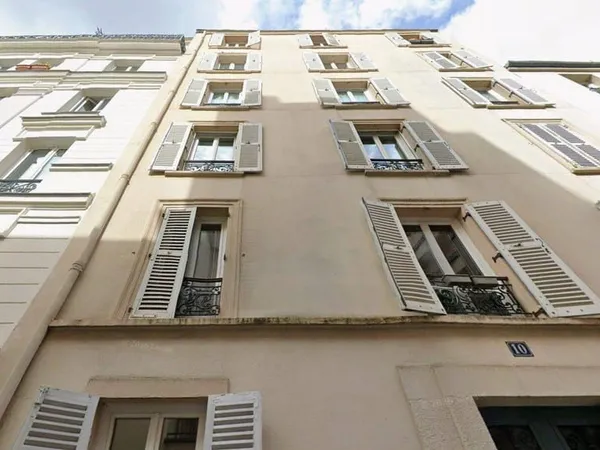 Studio 1 pièce 20 m²