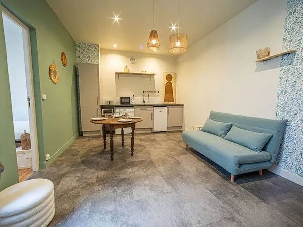 Appartement 2 pièces 27 m²