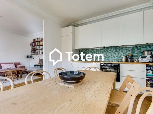 Appartement 3 pièces 70 m²