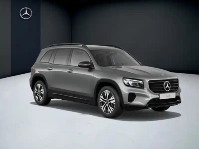Mercedes Glb 200 d progressive line — photo 14