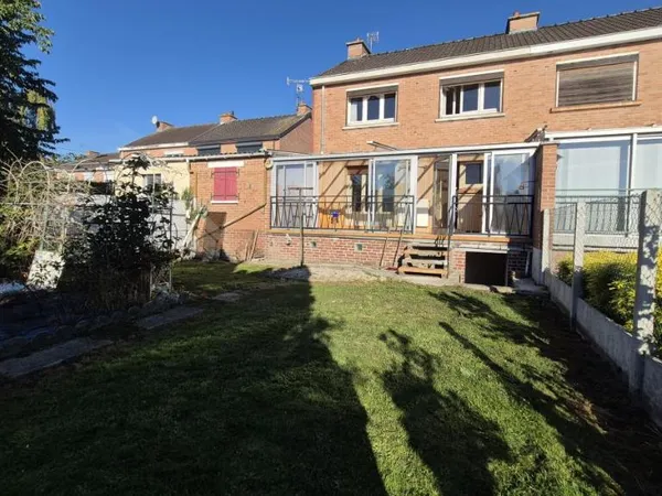 Maison 4 pièces 102 m²