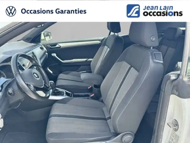 Volkswagen T-Roc cabriolet 1.5 tsi evo 150 start/stop dsg7 — photo 5