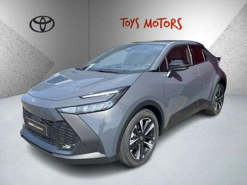 Toyota C-HR Toyota Toyota C-HR C HR HYBRIDE 1.8L 140 DESIGN MY26
