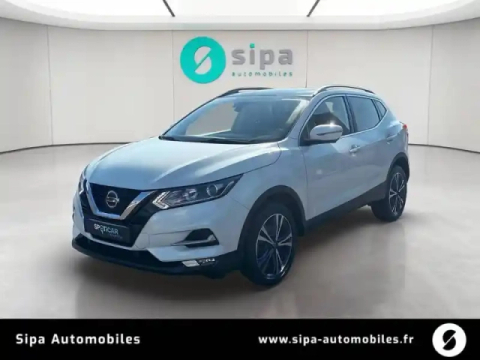Nissan Qashqai 1.2 dig-t 115