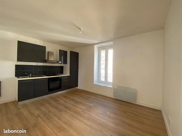 Appartement 2 pièces 31 m²