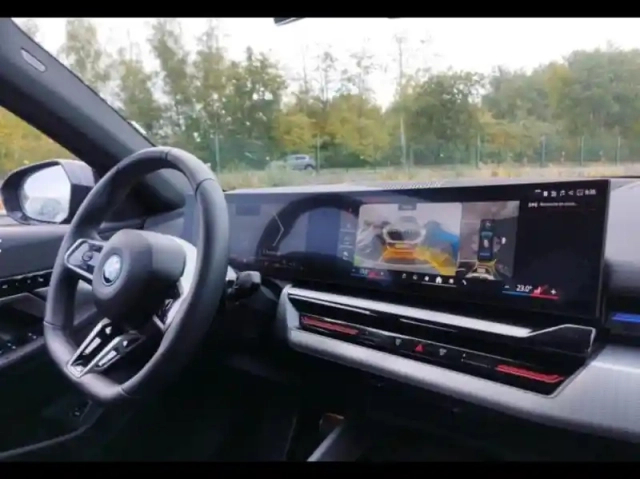 Bmw Serie 5 série 5 530e 299ch m sport xdrive — photo 5