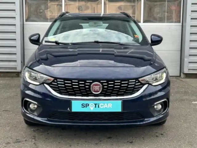 Fiat Tipo sw 1.6 multijet 120ch easy s/s dct — photo 2