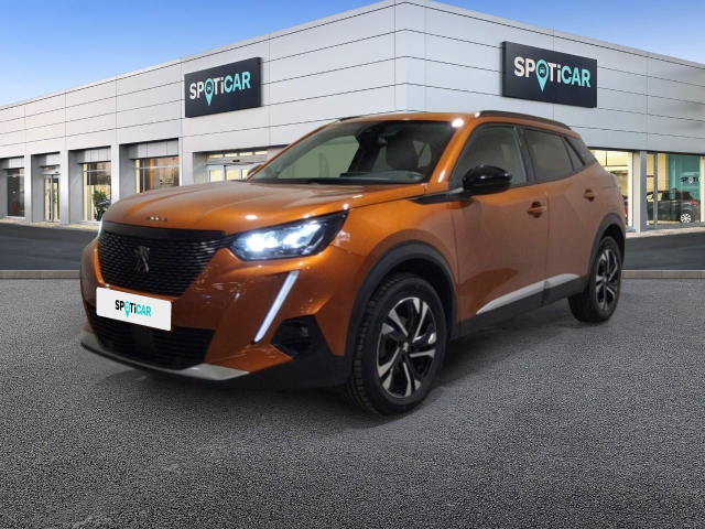 Peugeot 2008 bluehdi 110 s&s bvm6 roadtrip