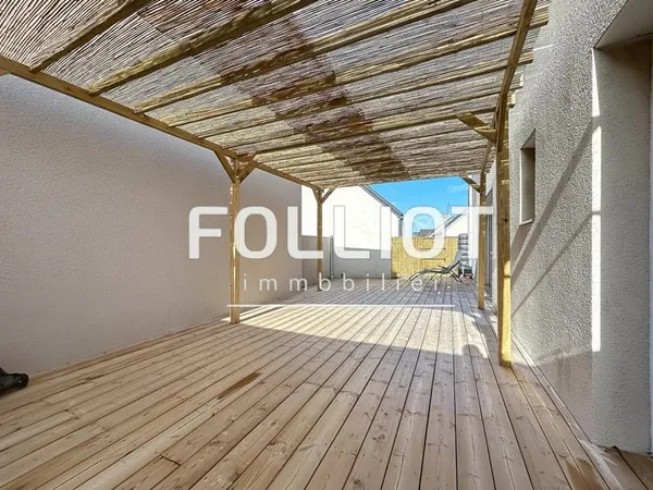 Appartement 3 pièces à vendre à Granville - Rez-de-chaussée, bon état