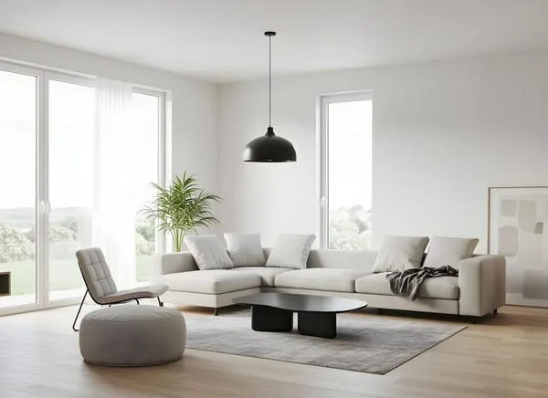 Appartement 3 pièces 67 m²