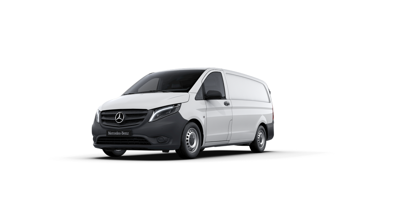 Mercedes VITO FOURGON 114 CDI LONG BVM6 RWD — photo 1