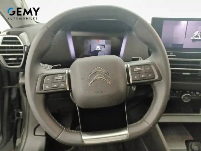 Citroën C4 puretech 130 s&amp;s eat8 — photo 13