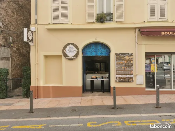 Fond de commerce