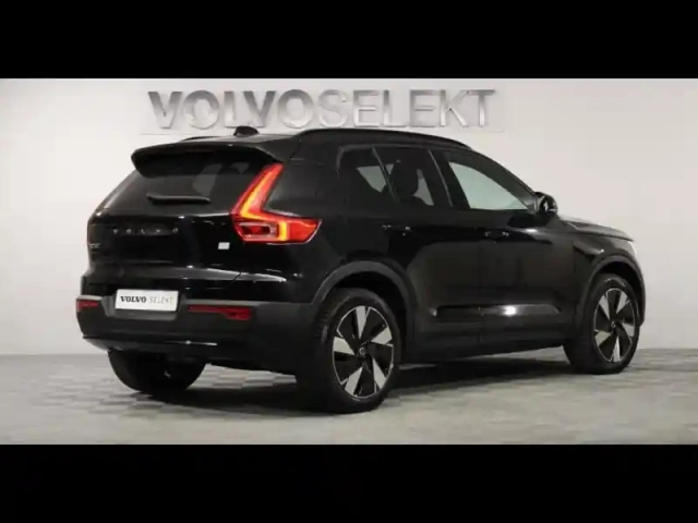 Volvo Ex40 single extended range 252ch plus — photo 5
