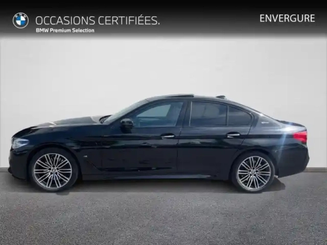 Bmw Serie 5 série 5 530ea iperformance 252ch m sport steptronic — photo 3