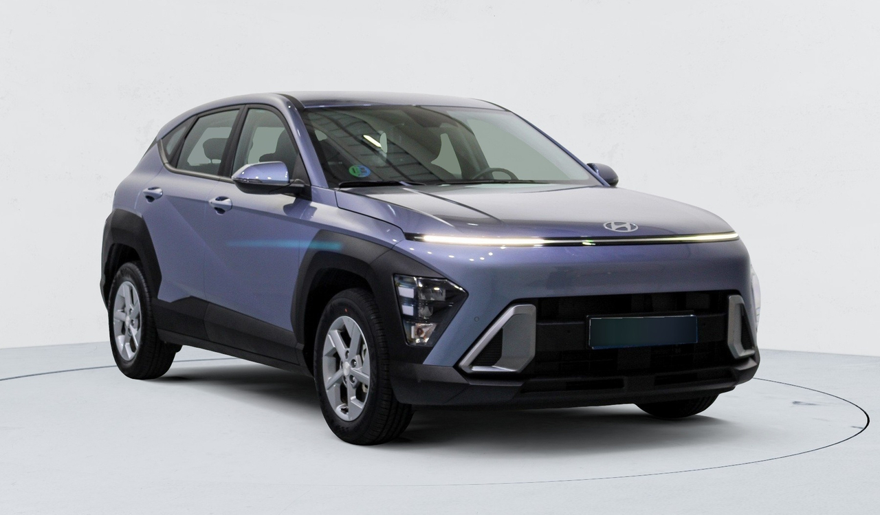 Hyundai Kona — photo 7