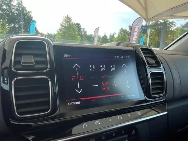 Citroën C5 Aircross puretech 130ch s&amp;s feel — photo 13