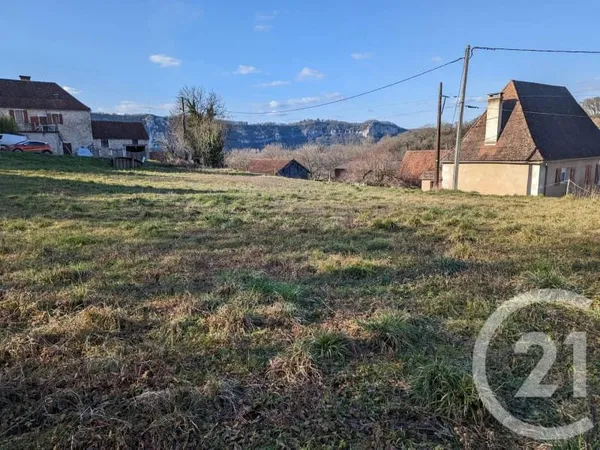 Terrain à bâtir 1920 m²