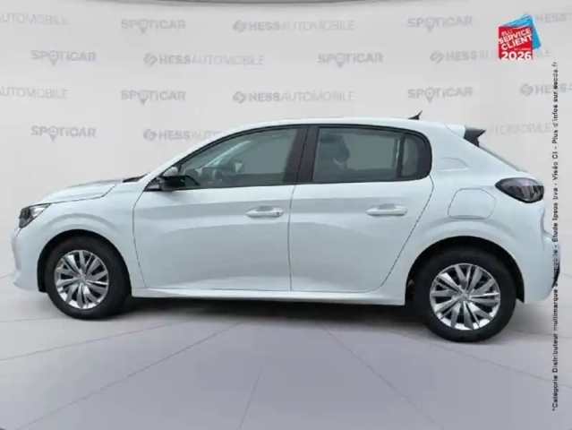 Peugeot 208 affaire 1.2 puretech 75ch s&amp;s premium — photo 24