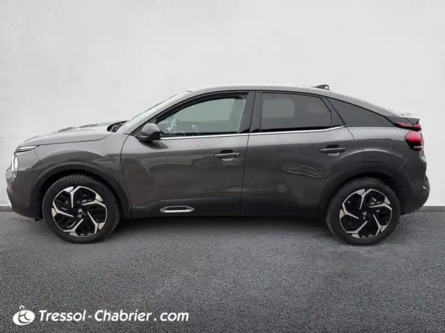 Citroën C4 bluehdi 130 eat8 max — photo 5
