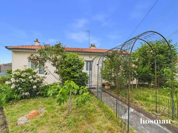 Vends maison