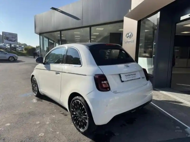 Fiat 500 e 95ch pack confort &amp; tech my23 — photo 4