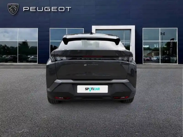 Peugeot 3008 electrique 210 ch 73 kwh — photo 6