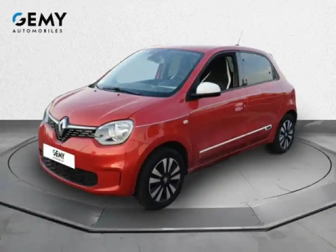 Renault Twingo iii e-tech