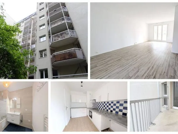 Appartement 4 pièces 83 m²