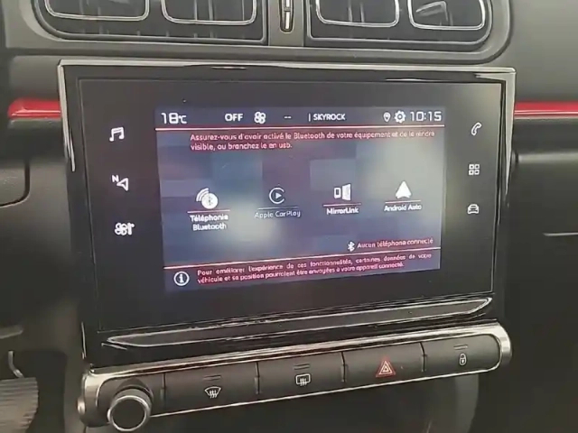 Citroën C3 puretech 110 s&amp;s bvm6 — photo 15