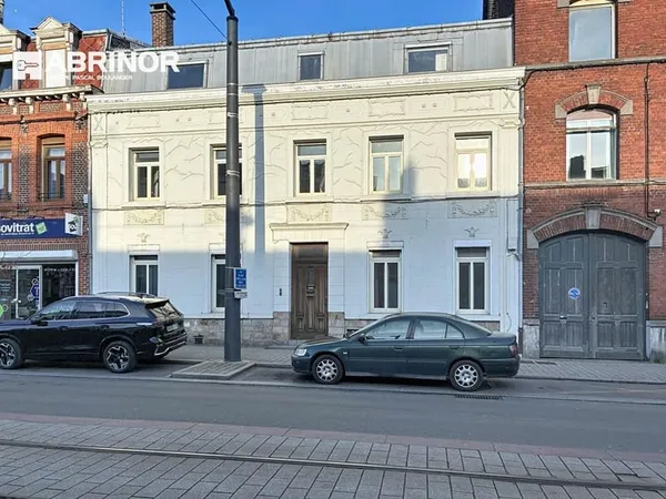 ANZIN - ZONE FRANCHE -PROCHE GARE DE VALENCIENNES ET AXES AUTOROUTIERS