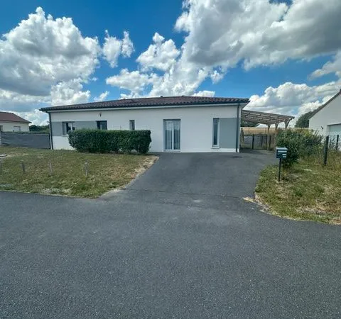 Maison T4 a louer