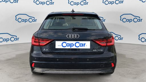 Audi A1 Sportback 25 TFSI 95 S-Tronic 7 - Design – 2020 – 100636 km – Essence – Boîte Automatique — photo 4