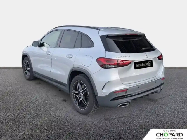 Mercedes Gla 220 d 8g-dct 4matic — photo 43