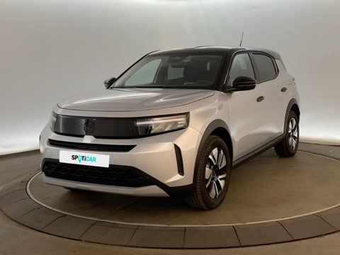 Opel Frontera electric 113 ch batterie 44 kwh gs