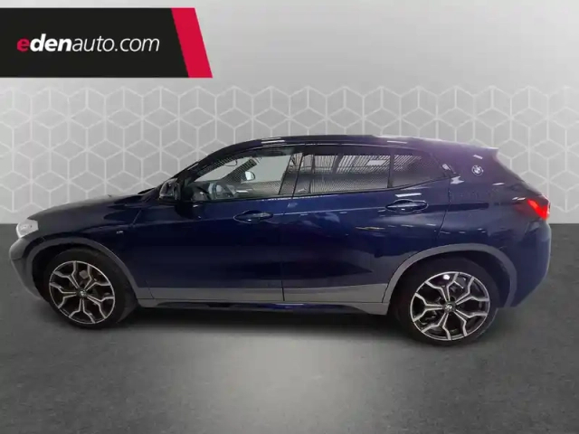 Bmw X2 sdrive 18d 150 ch bva8 — photo 2