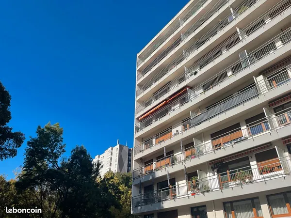 Appartement 3 pièces 63 m²