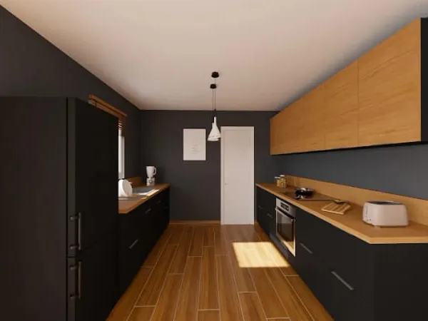 Maison neuve 5 pièces 113 m²