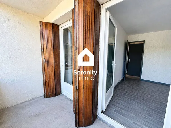 Studio 1 pièce 30 m²