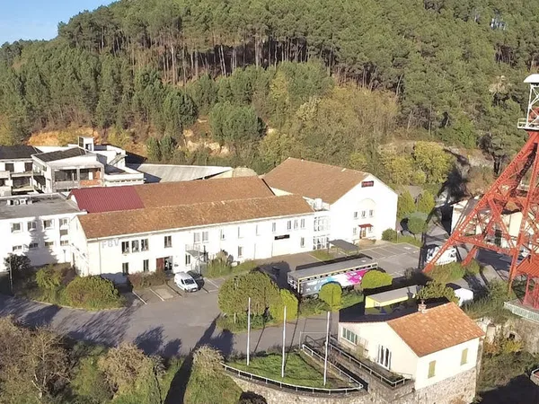 Bâtiment Pôle Mécanique Alès-Cévennes