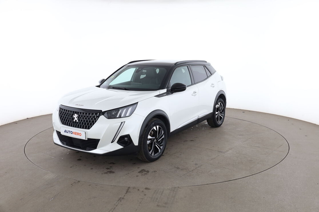 Peugeot 2008 1.5 Blue-HDi GT EAT8