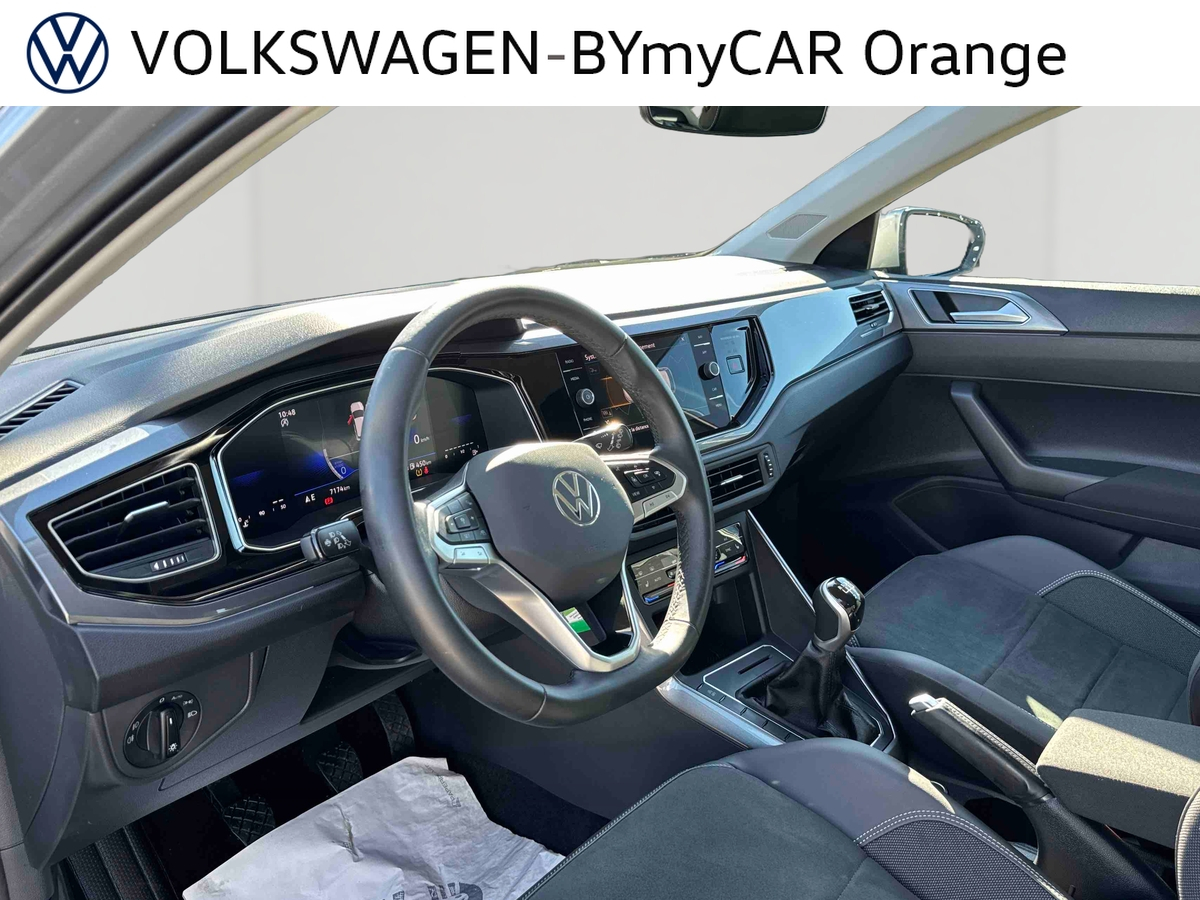 Volkswagen Polo 1.0 TSI 95 S&amp;S BVM5 — photo 21