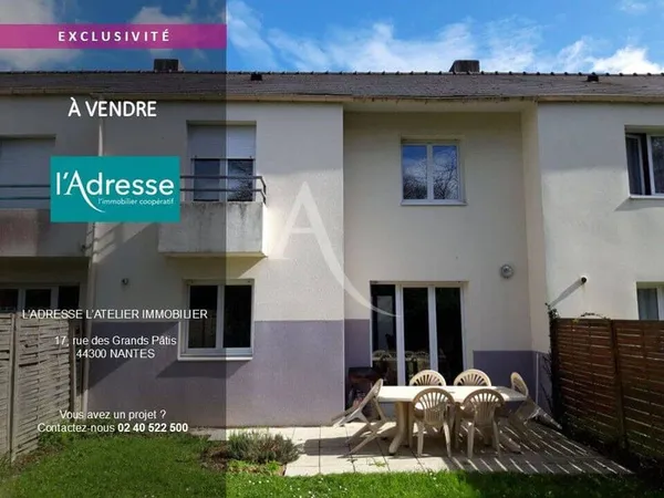 Maison 4 pièces 75 m²