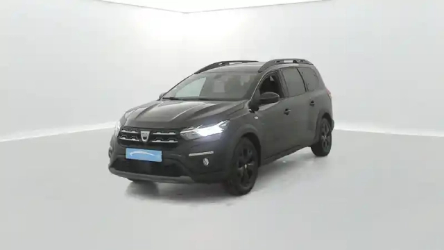 Dacia Jogger eco-g 100 7 places — photo 10