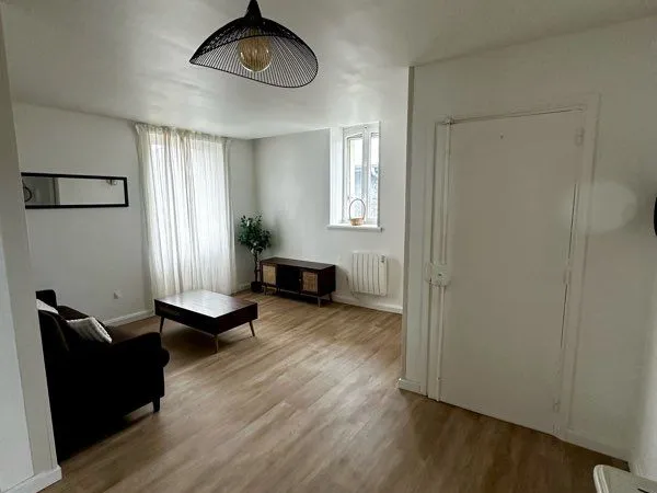 Centre-ville - T2 lumineux 48 m² + parking