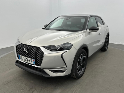 Ds Ds 3 crossback puretech 130 eat8 grand chic